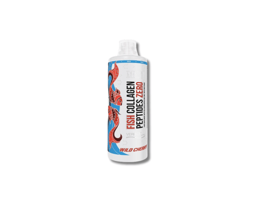 MST Fish Collagen Peptides Zero 1L Kirsche