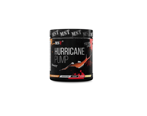 MST Hurricane Pump