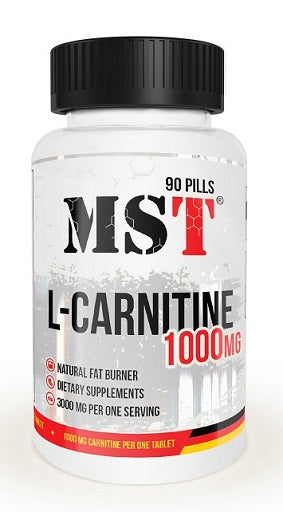 MST L-Carnitine 1000