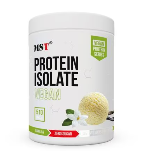 Vegan Mix Protein Isolat