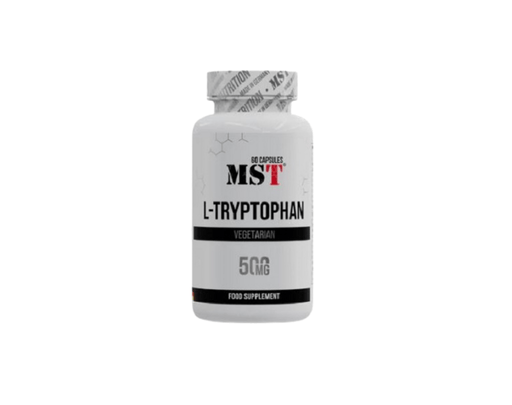 MST Tryptophan 500mg 60 Kapseln