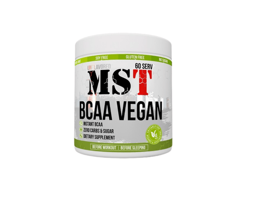 MST Vegan BCAA mit 300g Inhalt