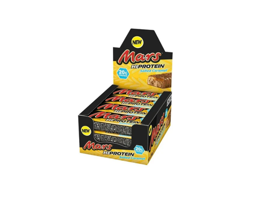 Hi-Protein Bars