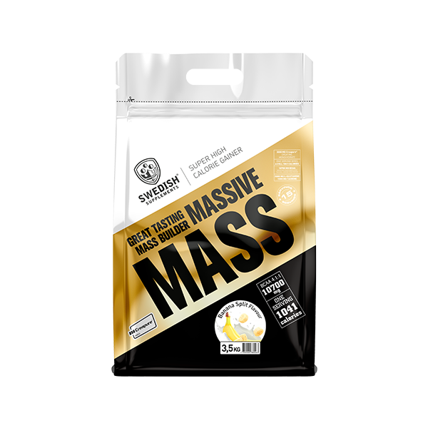 Massive Mass Weight Gainer