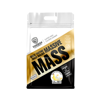 Massive Mass Weight Gainer