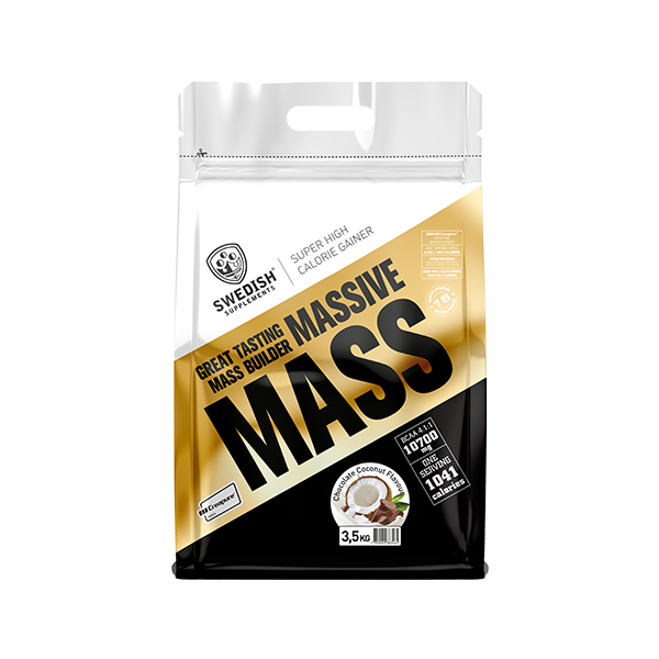 Massive Mass Weight Gainer