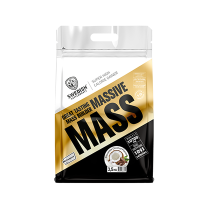 Massive Mass Weight Gainer
