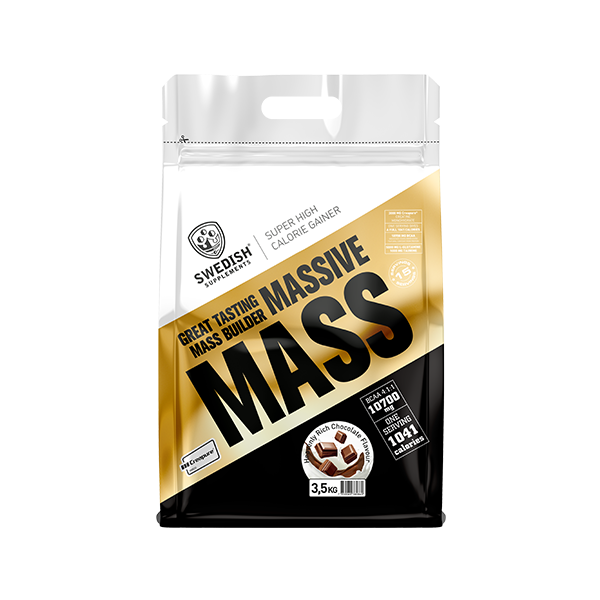 Massive Mass Weight Gainer