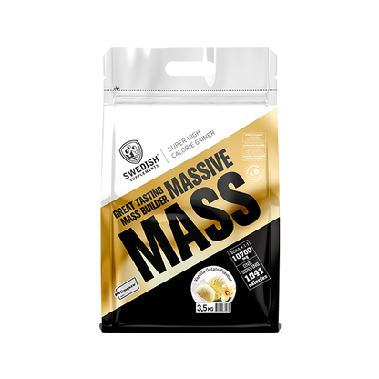 Massive Mass Weight Gainer