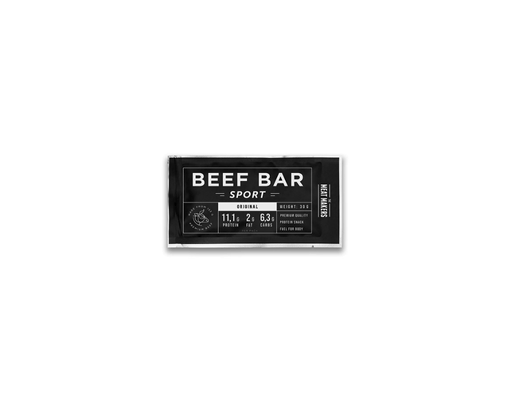Beef Jerky Sports Bar