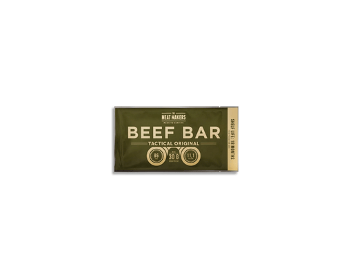 Beef Jerky Tactical Bar