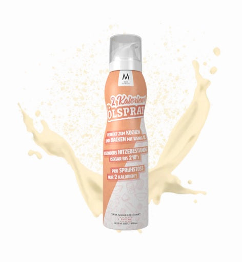 Produktbild von More Nutrition 2 Kalorien Ölspray 200ml