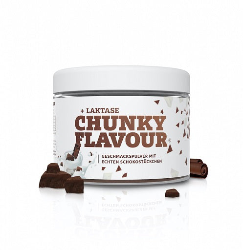 Produktbild von More Nutrition Chunky Flavour - Geschmackspulver -mit 250 Gramm Inhalt