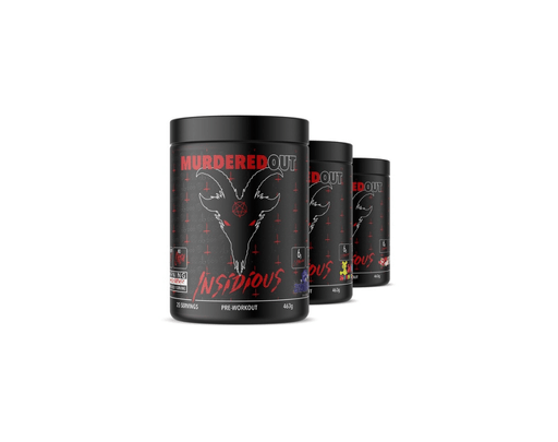 Insidious Preworkout