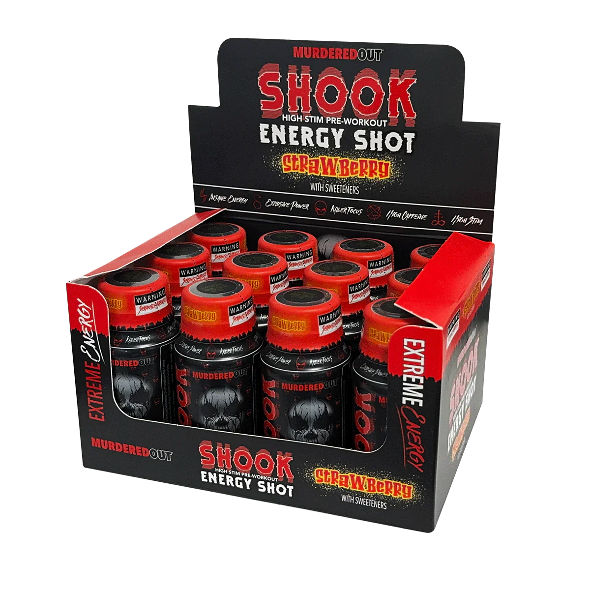 Shook Shot