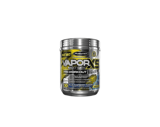 MuscleTech naNO Vapor X5 Next Gen