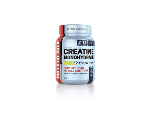 Nutrend Creatine Monohydrate Creapure Powder