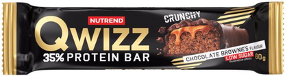 QWIZZ Crunchy Protein Bar