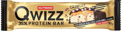QWIZZ Crunchy Protein Bar