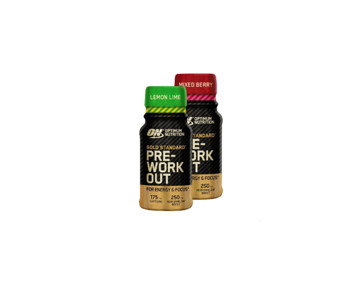 Optimum Nutrition Gold Standard Pre-Workout Shot