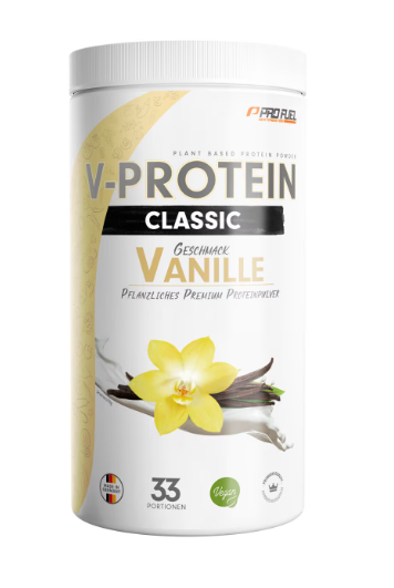 Produktbild von ProFuel VEGAN PROTEIN 1kg Schokolade