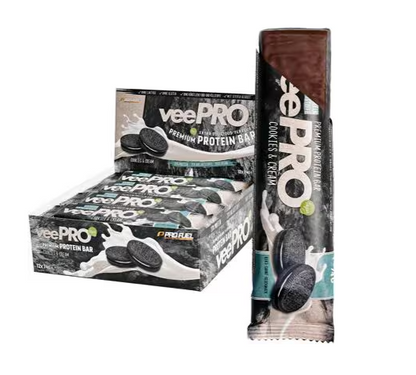 veePRO Protein Riegel