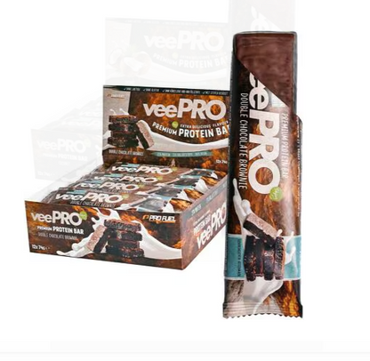 veePRO Protein Riegel