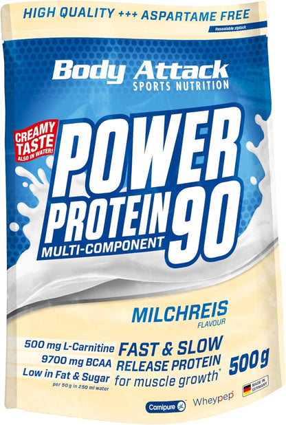 Body Attack Power Protein 90