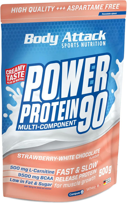 Body Attack Power Protein 90