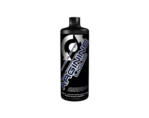 Produktbild von Scitec Liquid Arginine 1000ml Inhalt
