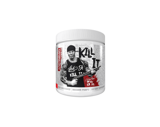Rich Piana 5 % Nutrition Kill It Booster 