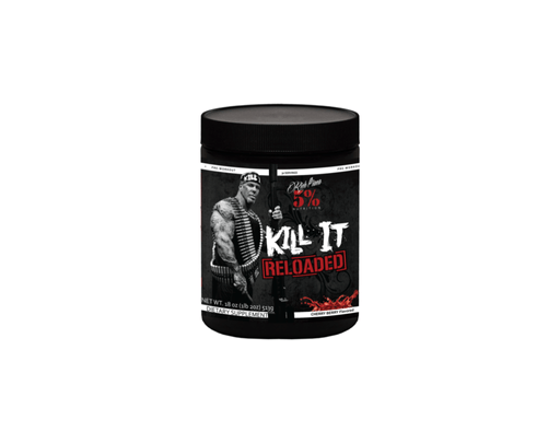 Rich Piana 5% Nutrition Kill it RELOADED Booster