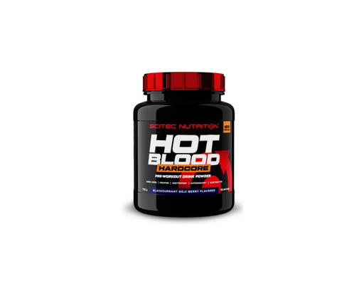 Scitec Hot Blood Hardcore
