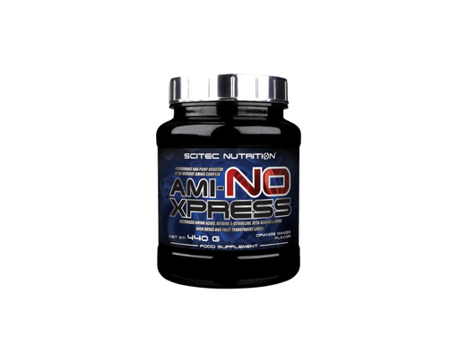 Scitec Ami-NO Xpress 440g Orange-Mango