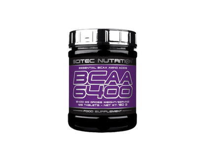 Scitec BCAA 6400