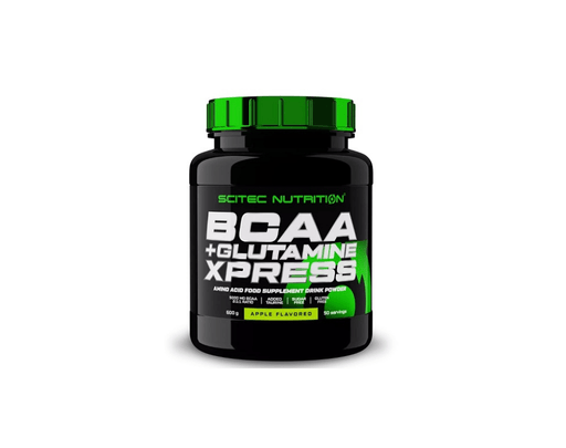 Scitec BCAA+ Glutamine Xpress