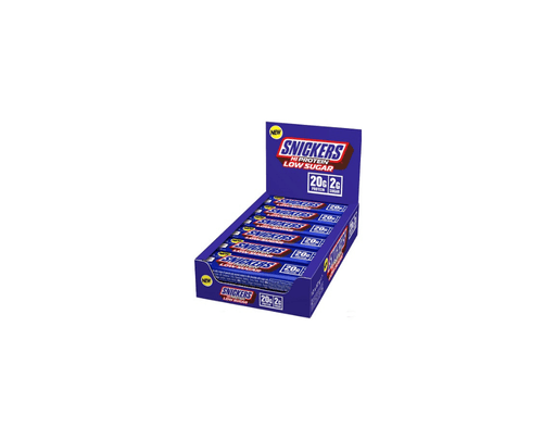 Snickers LOW SUGAR High Protein Bar