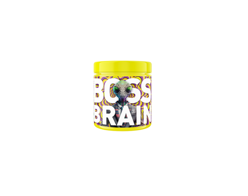 Swedish Supplements Boss Brain 