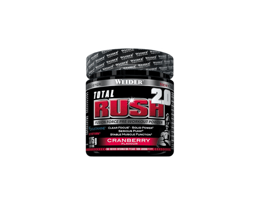 Weider Total Rush 2.0 Booster 375g