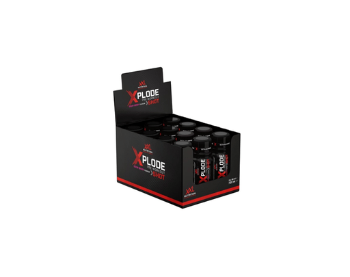 Xplode Pre-Workout Shot