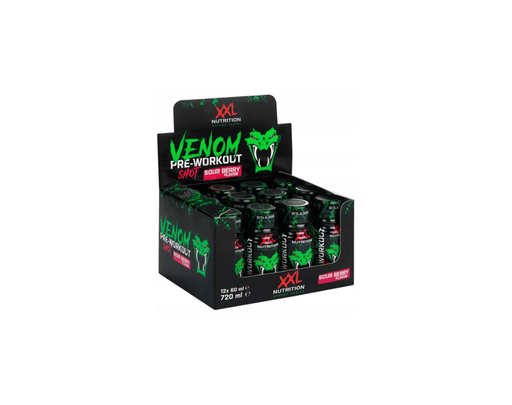 XXL Nutrition Venom Shot