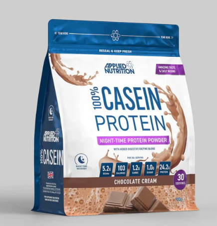 Applied Nutrition 100% Casein | 900g