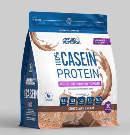 Applied Nutrition 100% Casein | 900g