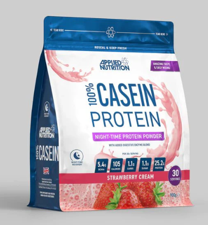 Applied Nutrition 100% Casein | 900g