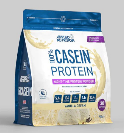 Applied Nutrition 100% Casein | 900g