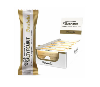 Barebells Protein Bars 12 Stueck Geschmack White Salty Peanut