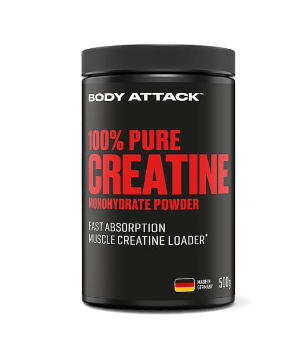 100% Pure Creatine