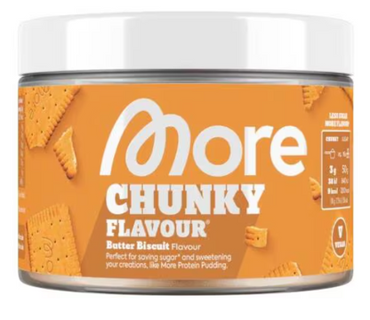 Produktbild von More Nutrition Chunky Flavour - Geschmackspulver