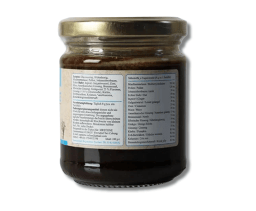 mr stone testosterone booster