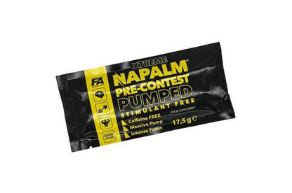 Napalm PreContest PUMPED | 350g